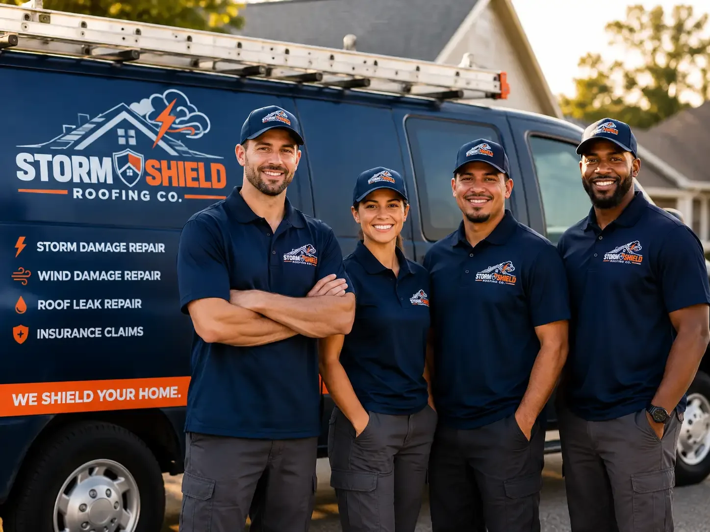 Storm Damage Roof Repair company in Alapaha, GA
