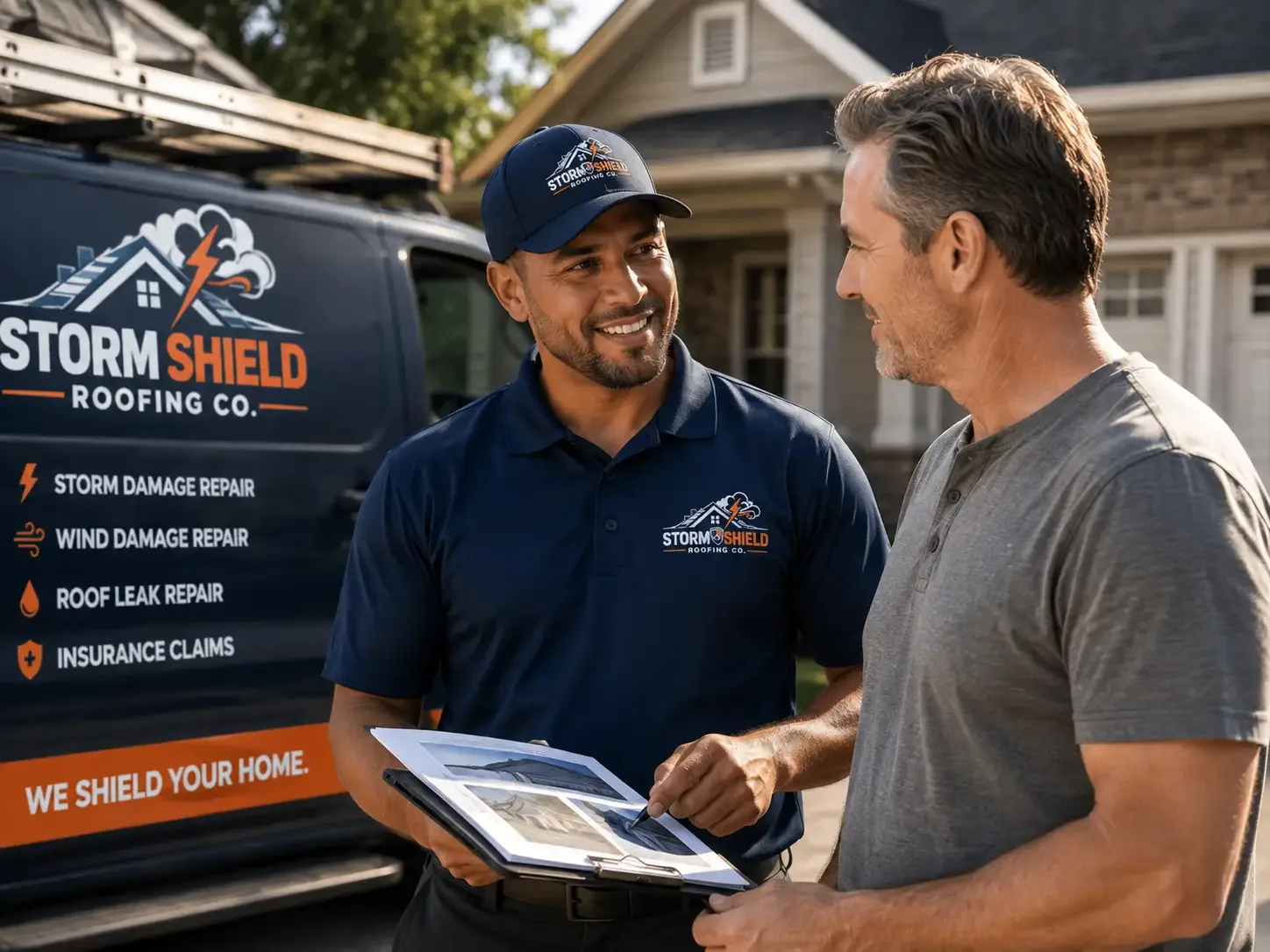 Storm Damage Roof Repair Alapaha, GA FAQs